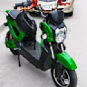 Meet your Posher, Geoffrey